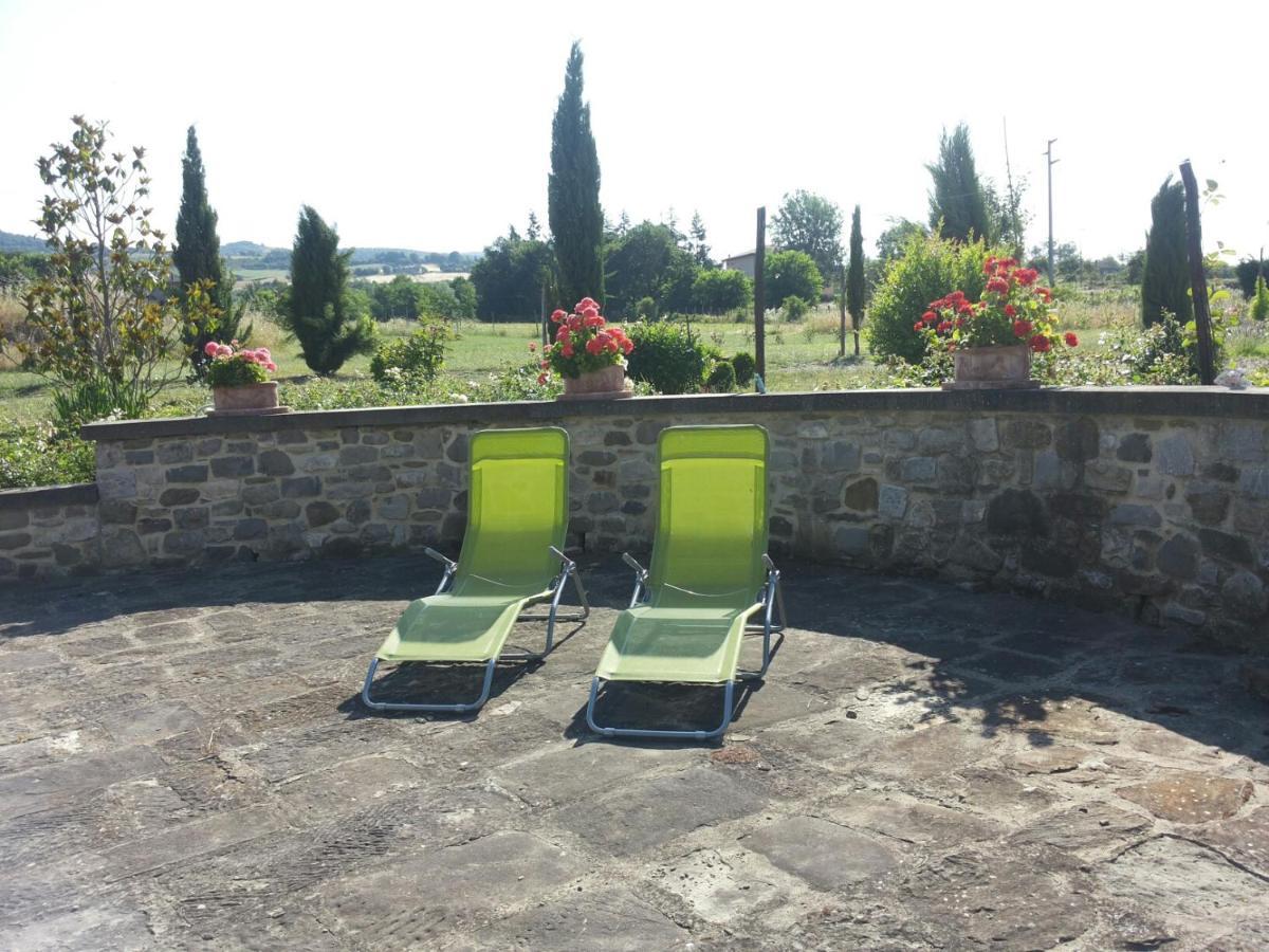 Villino In The Hearth Of Tuscany, Quiet Unforgettable Place. Poppi Extérieur photo