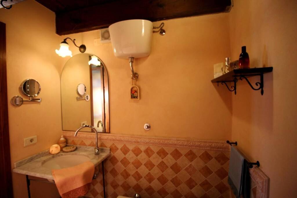 Villino In The Hearth Of Tuscany, Quiet Unforgettable Place. Poppi Extérieur photo