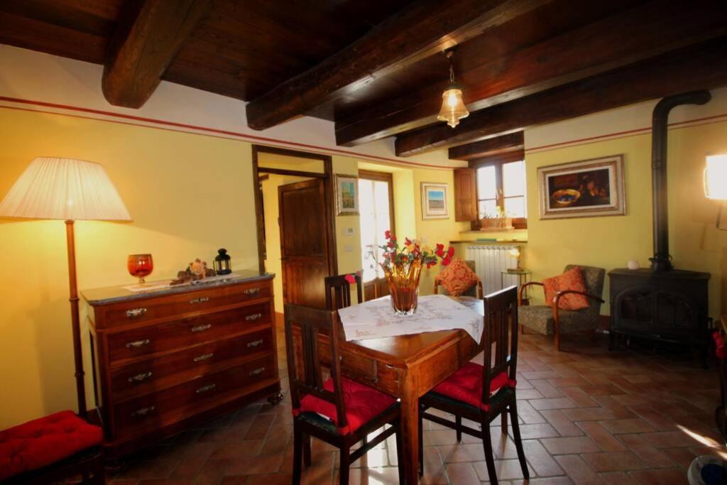 Villino In The Hearth Of Tuscany, Quiet Unforgettable Place. Poppi Extérieur photo
